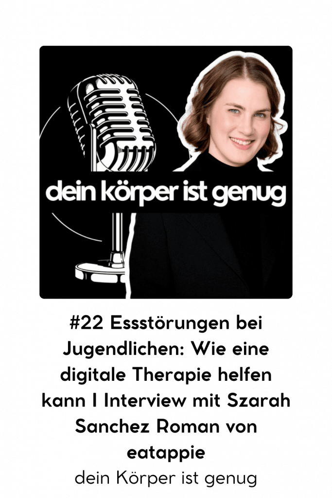 Podcast Dein Körper ist genug