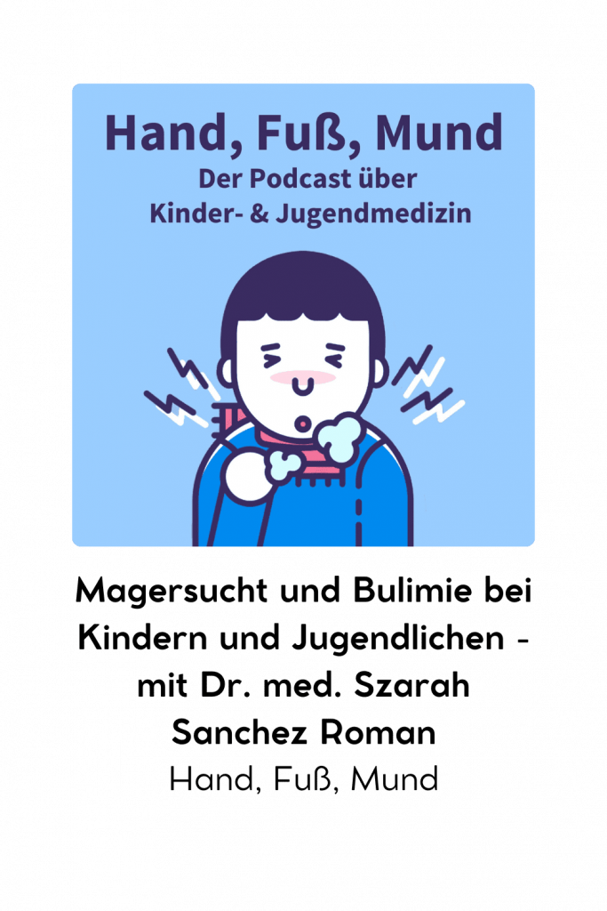 Podcast Hand, Fuß, Mund